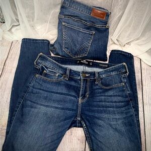 Womens Hollister Jeans
